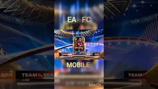 EA FC Mobile #football #футбол #футболисты #ea #eamobile #fcmobile #mobilegame #eafcmobile  #gaming