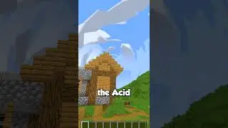 Most CURSED Shaders In Minecraft #shorts