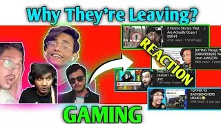 *Why* These Gamers Are Leaving Gaming ft. @theRachitroo &@AndreoBee