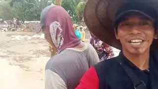 Penanggulangan Tanggul Cilatak Jebol
