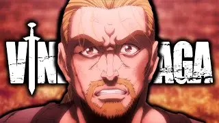 Vinland Saga season 2 is absolutely beautiful.