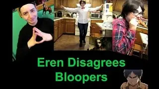 [AOT/SNK] Eren Disagrees with Bloopers