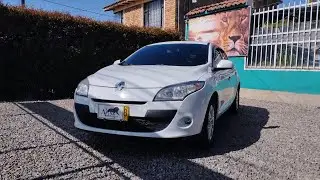 Renault Mégane iii At 2.0 2013