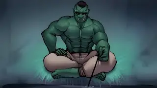Forbidden Forest Encounter.. | Comic Dub