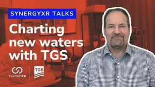 Charting new waters with PGS | Spatial computing and VR