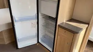 2018 Elddis Crusader Storm T/A