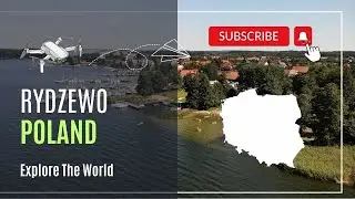Rydzewo 4K | Mazury 2024 | Muzyka relaksacyjna