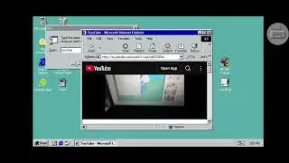 Windows 98 BSOD 6494
