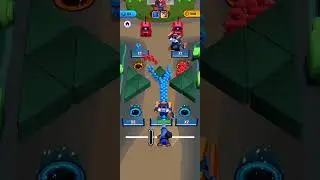 Mob Control - Max Level Gameplay - Battle 23