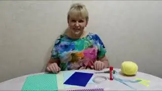 Я люблю Нягань. Мастер-класс.