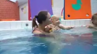 Zkoušíme se potápět :o)
