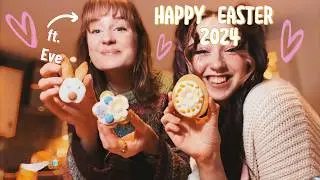 Easter Baking Special! Ft. Eve