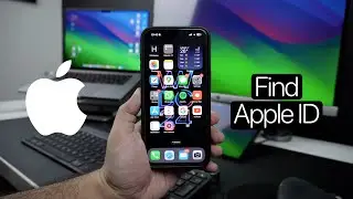 How To Find Apple ID On iPhone, iPad, And Mac