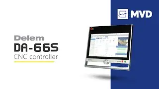 Delem DA-66S Cnc Controller