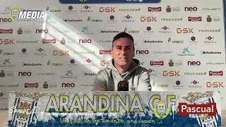 Rueda de Prensa | Pre-partido vs Ciudad Rodrigo CF