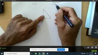 AAS, HL and LL Triangle Congruence