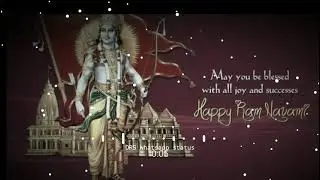 JAI SHREE RAM 🚩🚩  #RAMNAVMI