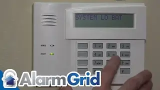 Honeywell VISTA: Clearing a 