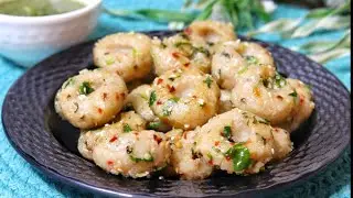 1 कप पोहा से बनाये एकदम मजेदार और नयी रेसिपी | Poha Aloo Nashta | Aloo Poha Snacks | Easy Snacks