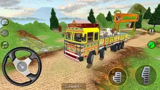 Animal Rescue Transport Truck Simulator