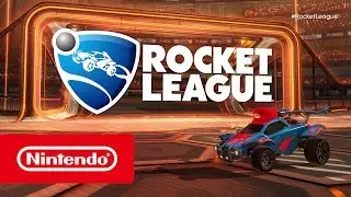 Rocket League - Trailer E3 2017 (Nintendo Switch)