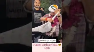 happy Birthday bhaisahab ❤️#0968 #hbs #bhilwara #happybirthday