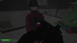 Раунд за охранника (2) || SCP: Secret Laboratory