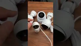 Whats your favourite? #cctv #unifiprotect #Ubiquiti #unifi #security