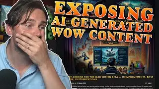 AI is Taking Over WoW