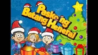Paskuhan sa Gensan - Pasko ng Batang Heneral