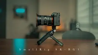 5 REASONS WHY THE SMALLRIG SR-RG1 IS A MUST HAVE TOOL FOR CONTENT CREATORS