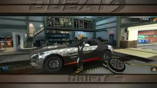 ОБЗОР ИГРЫ#DUBAI DRIFT 2