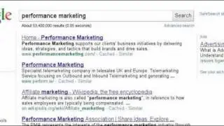 Searching Business with Goobec