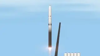Astra-DN1 Mission (LV0023) (Part 2)