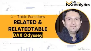 4 - Table Functions - RELATED and RELATEDTABLE