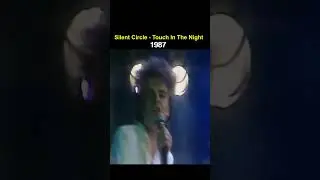Touch In The Night - Silent Circule 🎵🎶💫