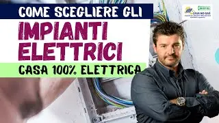 Electric Home - CasaNoGas, what you need to know when choosing electrical systems