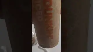 ☕️ New Dunkin Almond Spice & More #newrelease #2024 #coffee #fall #pumpkin #donuts #today #shorts