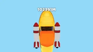 Epic Plane GLITCH 100K Meter World Record—Then It Went in Reverse To Zero!