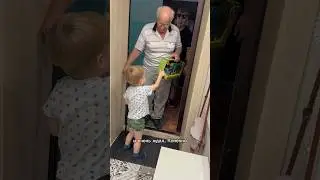 Приехали ГОСТИ😂🎁 