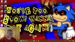 BEFORE MARIO, THERE WAS JUMPMAN, TAKING REVENGE!!! | JUMPMAN.EXE (Inspired by Mario ‘85 PC Port)