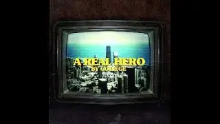 College & Electric Youth - A Real Hero (Drive Original Movie Soundtrack)