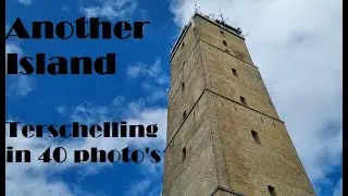 Another Island (Terschelling in 40 photo's)