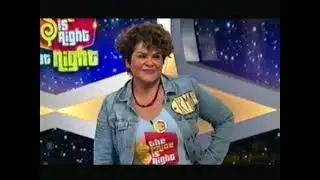A playing of Vend-O-Price for a Car -- The Right is Right (Carey)