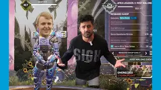 Apex Legends with Ryyitt