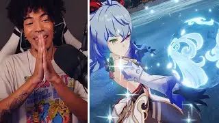 New Player Reacts to EVERY GENSHIN IMPACT Collected Miscellany Video [PART 2]