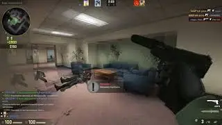 CS:GO|Батя зашел
