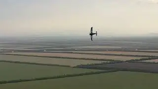 Vans Aircraft RV-7, Сергей Степанов,  АОН Незлобная.