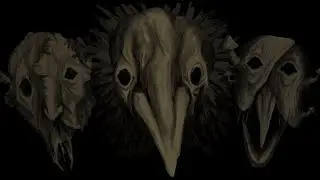 трейлер короткометражного мультфильма "ЛЕС"
