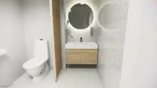 3D-mallinnus ja 3D-visualisointi auttaa remontin ja uudiskohteen hahmottamisessa 🔥